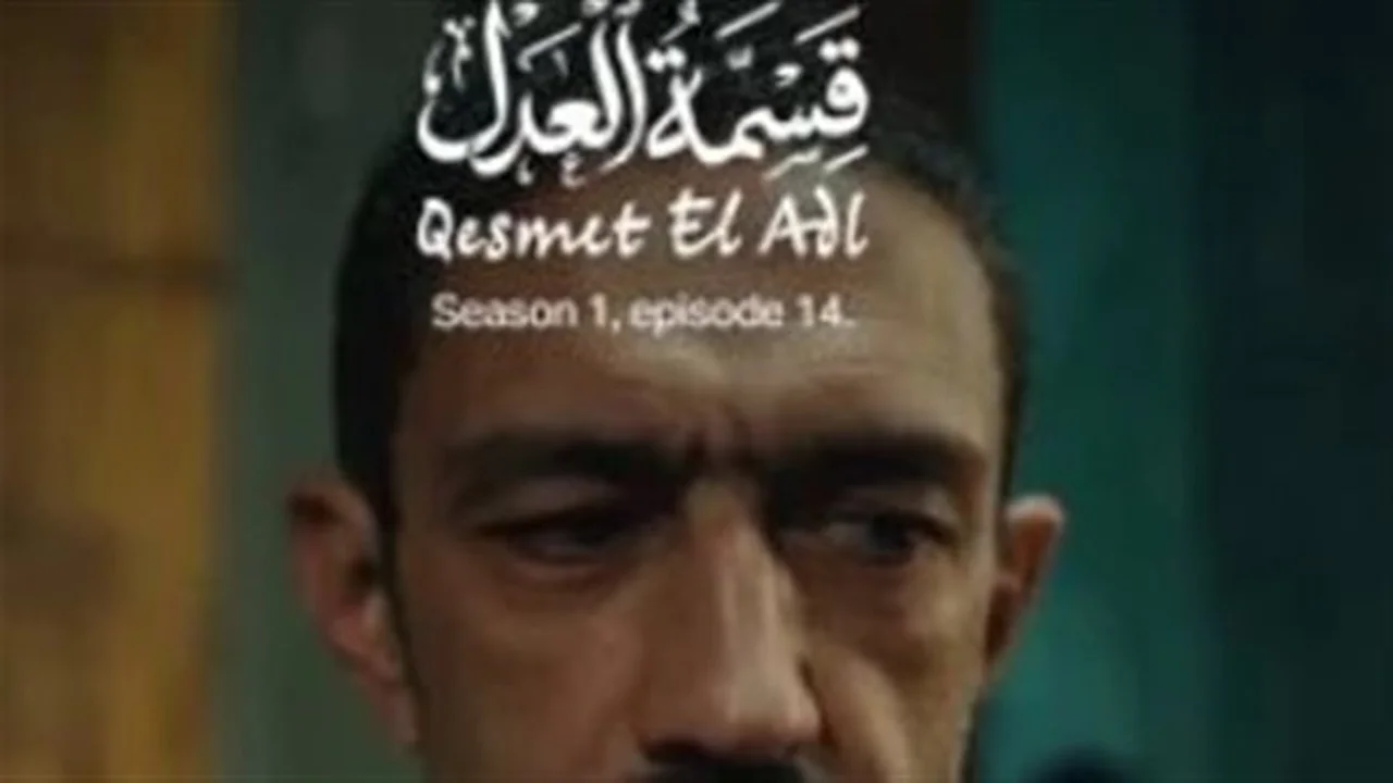 دراما قانونية مثيرة.. موعد عرض مسلسل قسمة العدل وأبطال العمل عبر شاشة ON